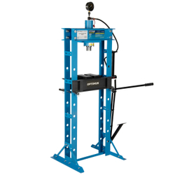 OPT-230F Пресс гаражный 30 т, ручной и ножной привод