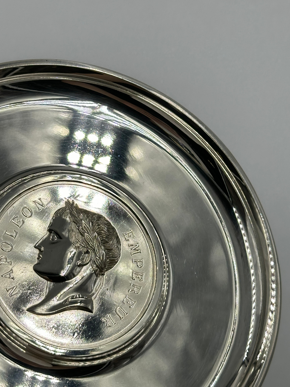 Поднос/подставка для бутылки Christofle