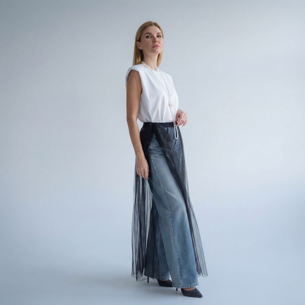 Юбка Gafre, черная