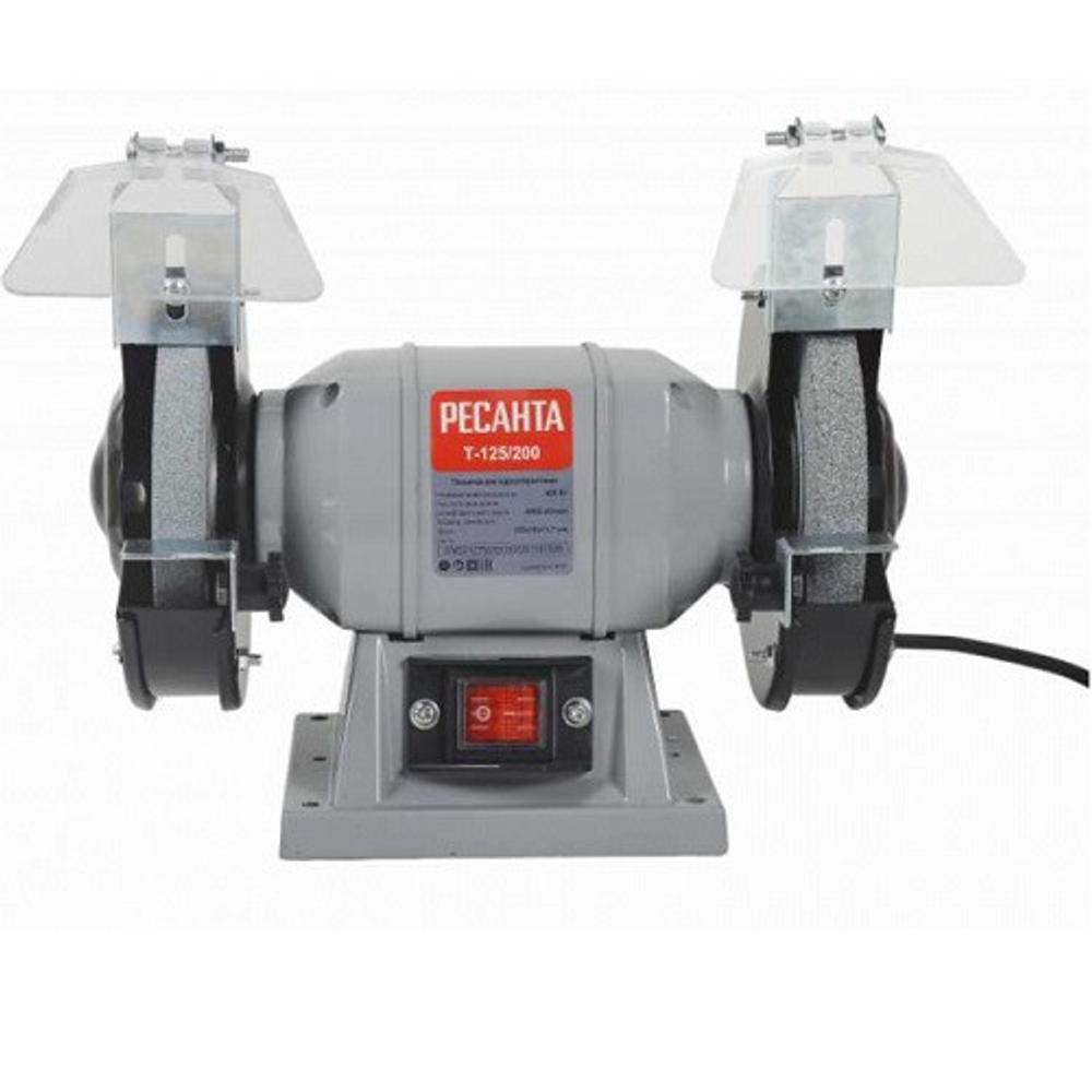Станок точильный Ресанта Т-125/200