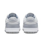 Кроссовки Nike Dunk Low Pure Platinum Wolf Grey