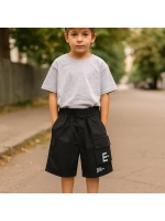 Шорты-Бермуды хлопок универсальные