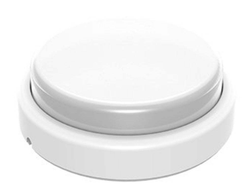 Светильник Gauss IP65 D160*53 15W 1100lm 4000K ЖКХ круглый 1/40