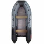 Таймень NX 3200 СКК графит/черный (лодка ПВХ)