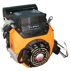 Двигатель "LIFAN" 2V80F-A ECC (31 л.с.)