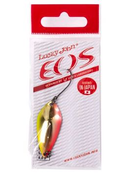 Блесна колеб. Lucky John EOS длин.39мм/05.0г 048