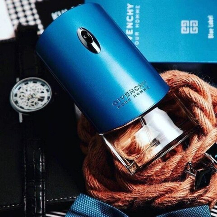 Blue Label Pour Homme, 100 ml (для мужчин)