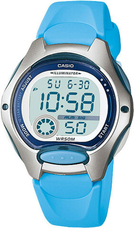 Часы Casio LW-200-2B