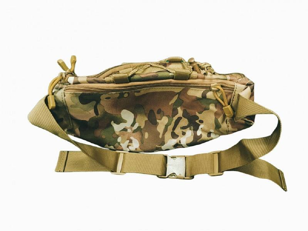 Сумка поясная Molle мультикам