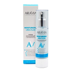 Флюид увлажняющий с мочевиной для лица / Moisturizing Urea Fluid 50 мл