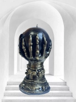 Свеча "Магический шар"