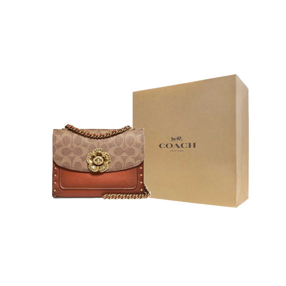 Сумка COACH Parker 18, 30592-B4RU