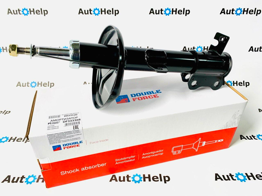 Амортизатор Double Force DF334263 задний правый