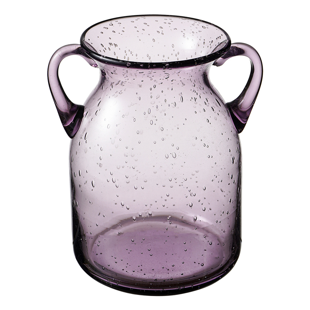 Ваза для цветов flowi, 17,5 см, фиолетовая