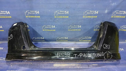 Бампер задний Honda FREED 2008-2011
