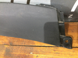 Накладка переднего бампера Kia K5 20-нв Б/У Оригинал 86591L2300