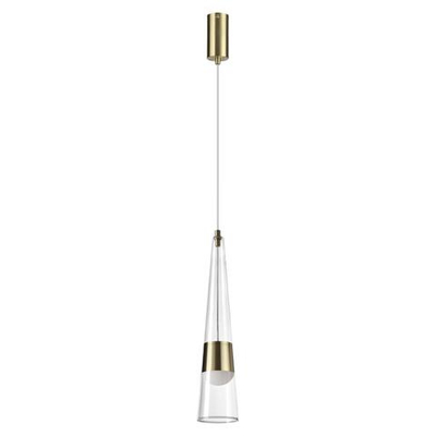 5043/12L ODL Подвес LED 12Вт 3000К 220В IP20 L-VISION