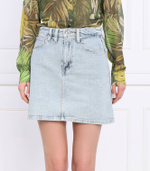 юбка GUESS - голубой(W3RD20 D4WB1)