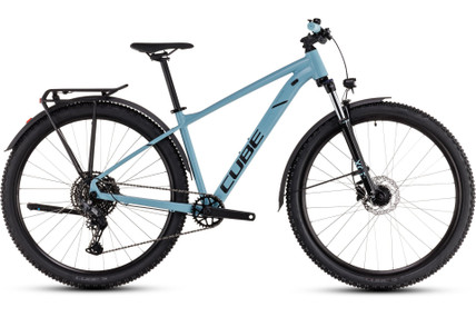 Cube Aim Race Allroad - 29 Zoll - Diamant - 2025