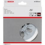 Подошва для эксцентриковой машины, 150 мм, мягкая BOSCH 2608601114