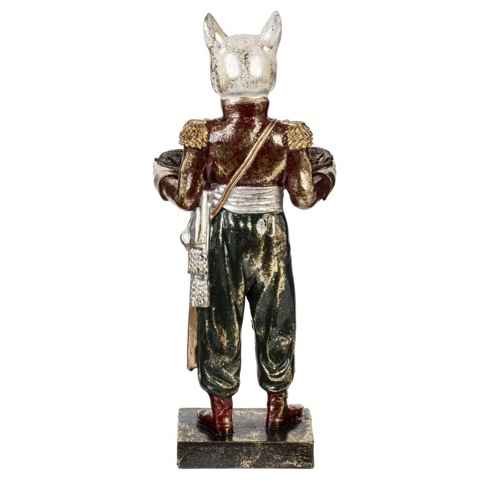 GAEM Фигурка декоративная"Собака", L14 W14 H35 см