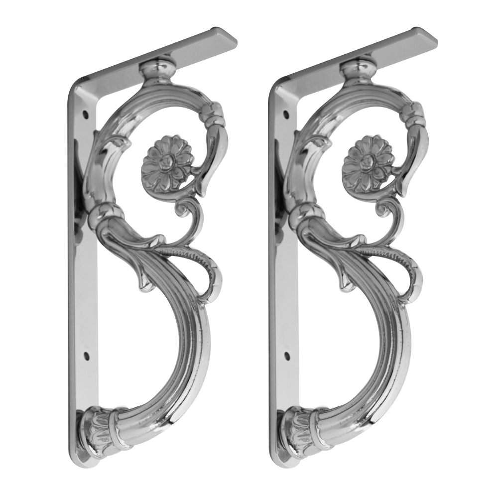 Унитаз напольный  Migliore Bella ML.BLL-25.111.BI с высоким бачок, труба хром