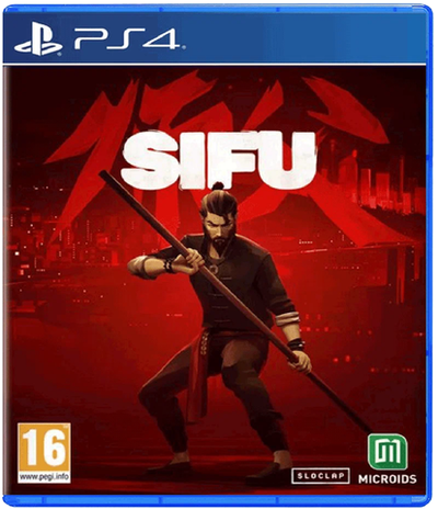 Игра SIFU (Русская версия) для PlayStation 4