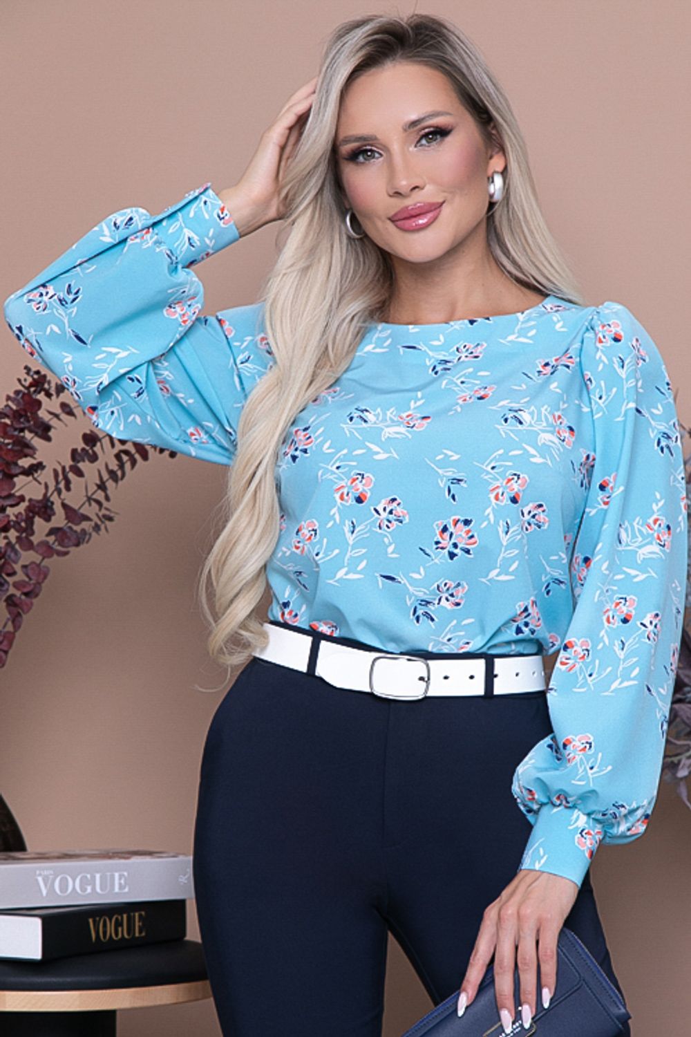 Блузка 41597 Avili