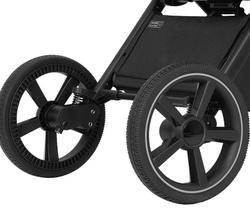 Коляска Carrello Ultimo CRL-6538 3 в 1 Sable Black