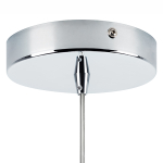 805016 Люстра ARNIA 1х40W E27 БЕЛЫЙ