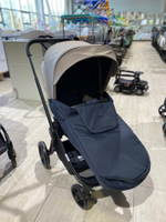 Коляска детская RANT basic "ENERGY" RA096 Beige