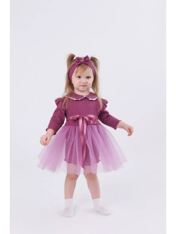 Платье праздничное нарядное для малышки