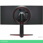 Игровой монитор LG UltraGear 34GN850P-B