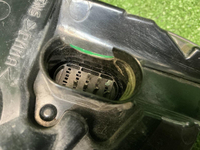 Фонарь правый внутренний Porsche Cayenne 958 14-18