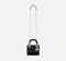 Сумка женская Dior Lady Dior, черный