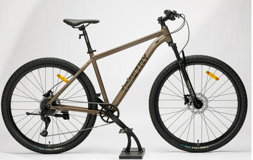 Велосипед 26" TIMETRY  TT403 золотой 17"