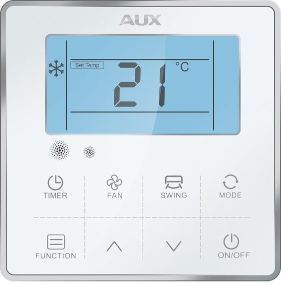 Канальная VRF система AUX ARVMD-H090/4R1M — (2)