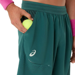 Теннисные шорты Asics Match Laser Cut 7" Short - dark neptune