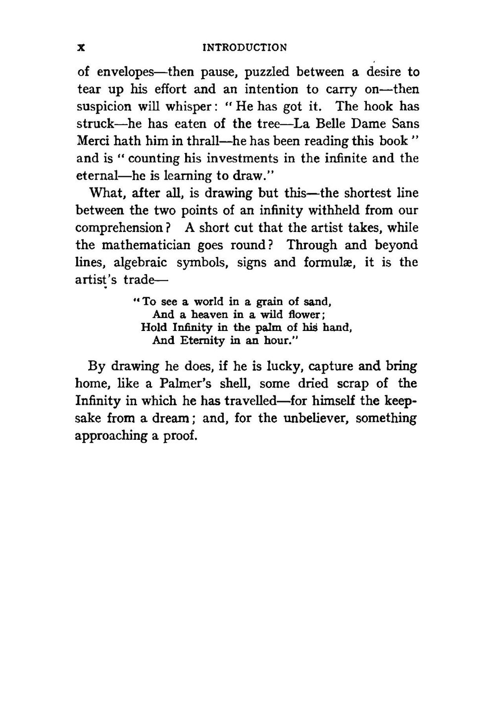 Line: an art study | Edmund J. 1869-1933 Sullivan
