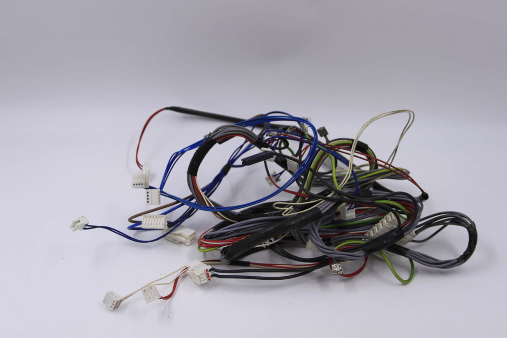 Проводка стиральной машины Hotpoint-Ariston MVTF 601 H C