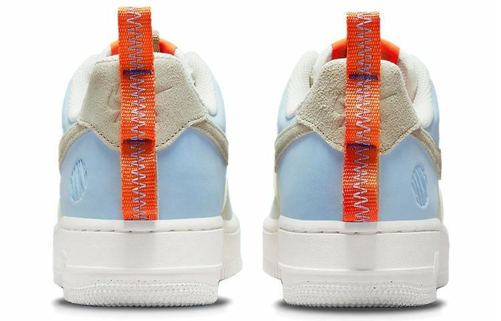 Кроссовки Nike Air Force 1 Utility Pack (Женская размерная сетка)