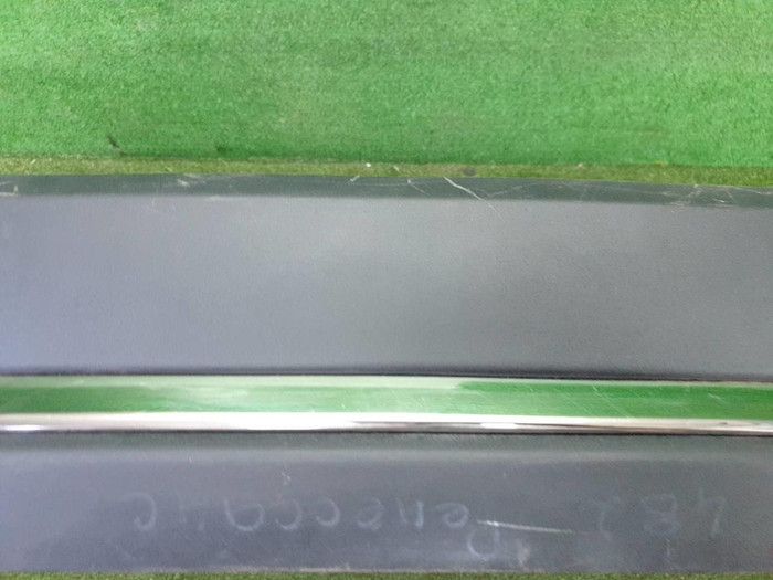 Юбка заднего бампера Honda Pilot 3 (2015-2018)