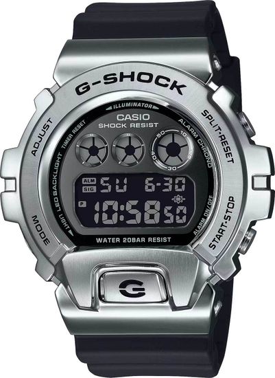 Наручные часы Casio G-Shock GM-6900U-1DR