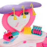 Мебель для кукол "Салон красоты" (кукла не вх. в комплекте ) 302801