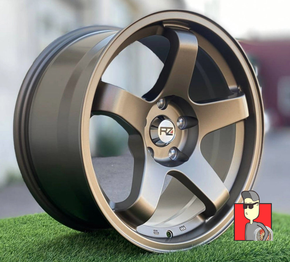 Комплект дисков BeeR RZ L437 17x9 et30 5x114.3