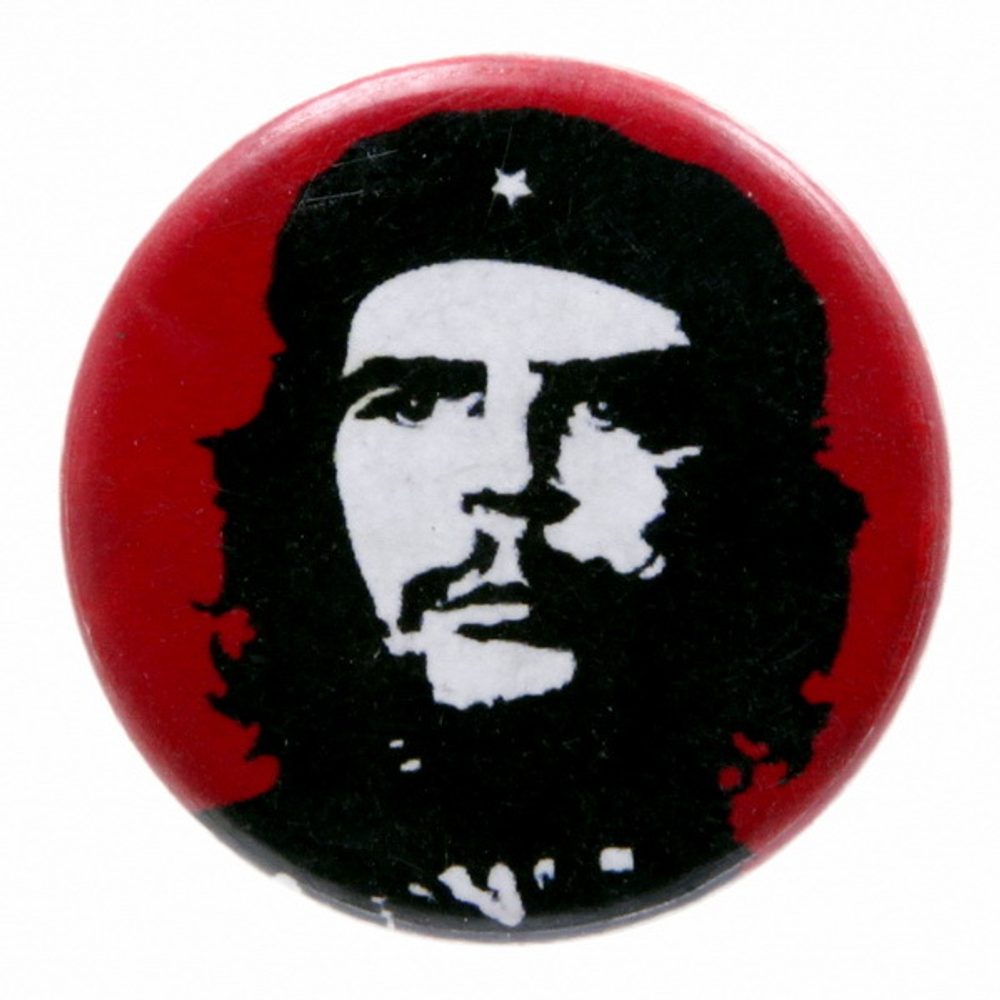 Значок Che Guevara