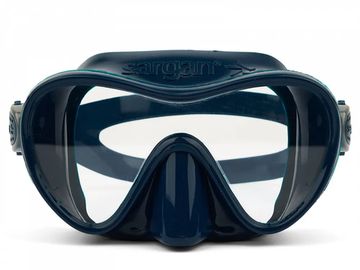 Маска Sargan Агидель темный ультрамарин