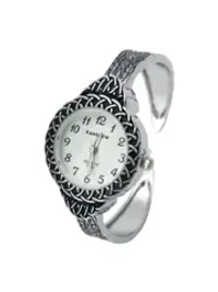 Часы-браслет кварцевые CANSNOW, серебристый W8230-03
