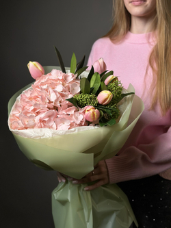 Сборный букет «Солнечный день»