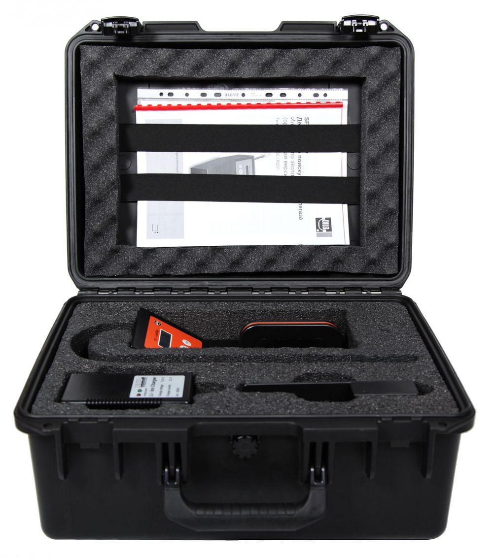 Высокочувствительный течеискатель Dilo 3-033-R200 / 3-033-R201